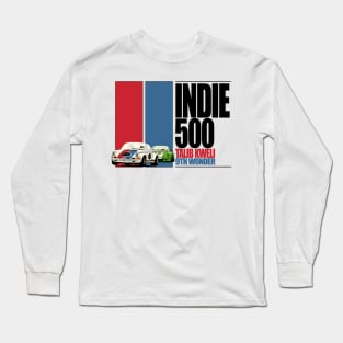 INDIE 500 Long Sleeve T-Shirt